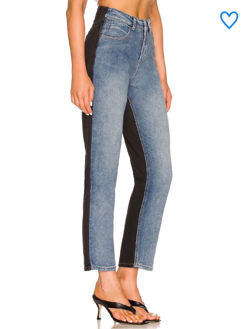 Superdown Carmen Two Tone Jean XS